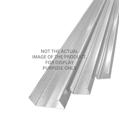 c purlins price|C Purlins 2x3 1.2mm x 6M .